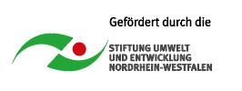 Logo Stiftung Umwelt und Entwicklung Nordrhein-Westfalen